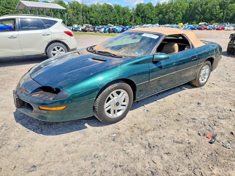Продажа на аукционе авто 1995 Chevrolet Camaro, vin: 2G1FP32S2S2129843, номер лота: 63295876