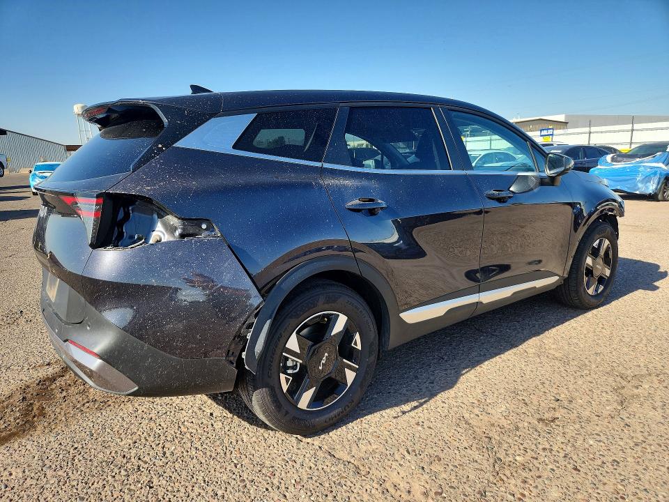 59840066 :رقم المزاد ، 5XYK23DFXTG386475 vin ، 2026 Kia Sportage مزاد بيع