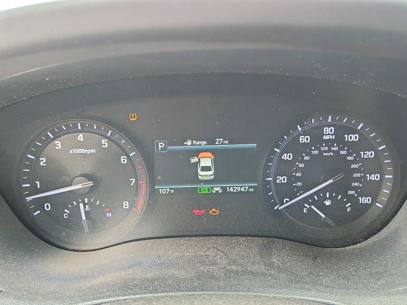 Aukcja sprzedaży 2018 Genesis G80, vin: KMHGN4JE0JU235215, numer aukcji: 61703786
