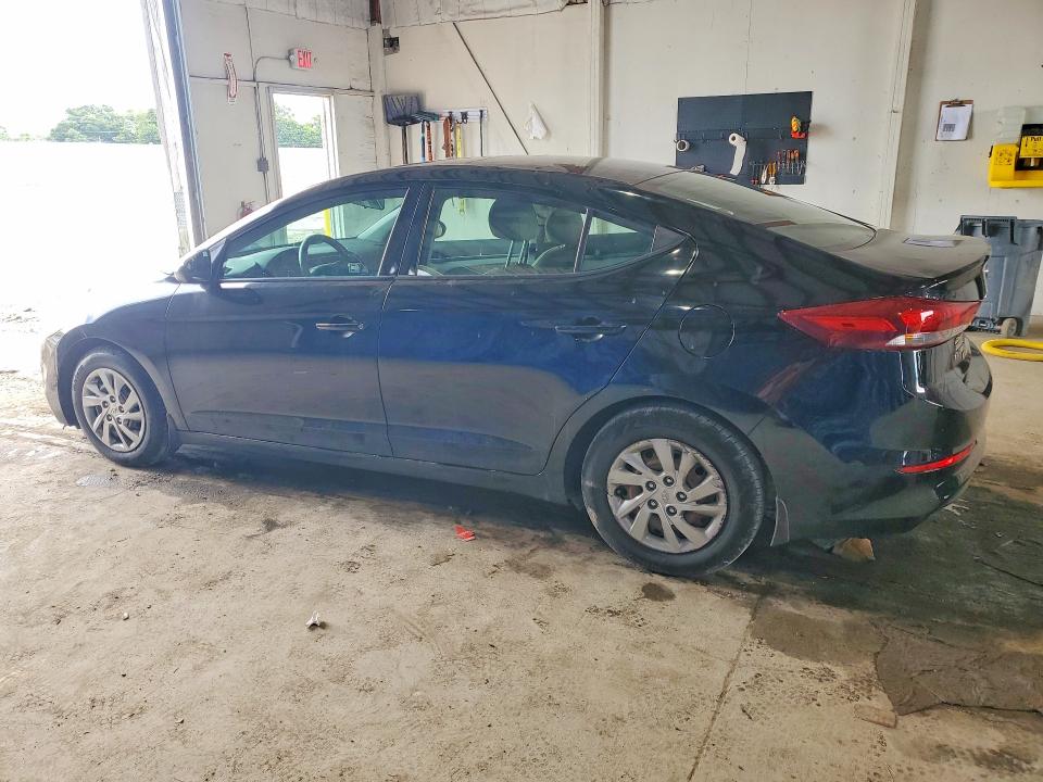 Продаж на аукціоні авто 2018 Hyundai Elantra, vin: KMHD74LF6JU613668, номер лоту: 61532726