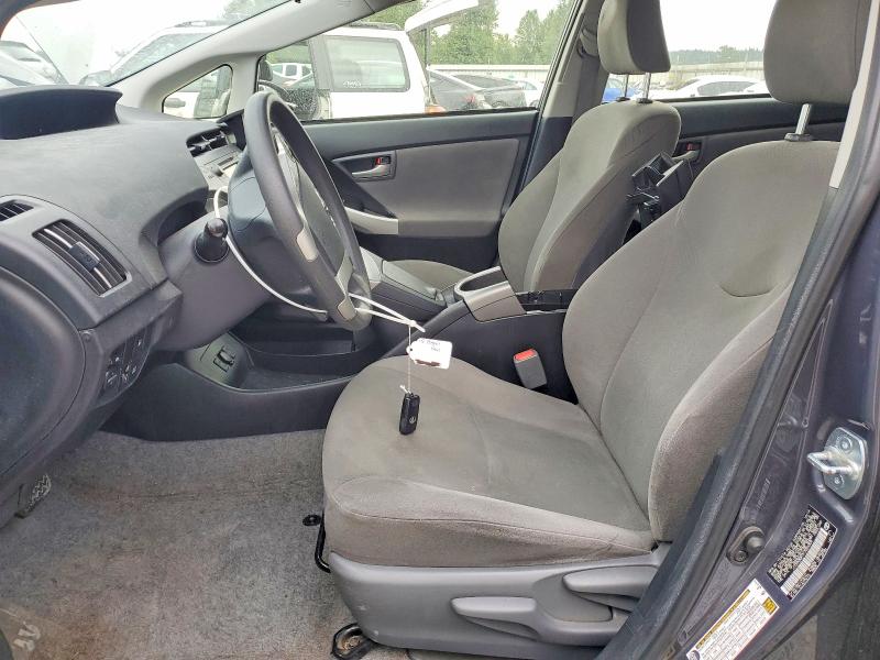 2015 Toyota Prius Plug-in Hybrid მანქანა იყიდება აუქციონზე, vin: JTDKN3DP7F3069309, აუქციონის ნომერი: 61025636