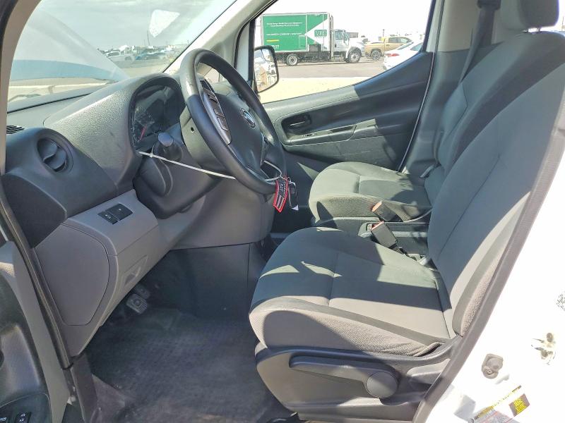 61731286 :رقم المزاد ، 3N6CM0KN3MK705154 vin ، 2021 Nissan Nv200 مزاد بيع