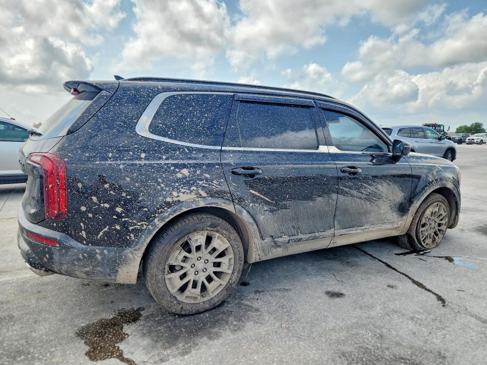 Продажа на аукционе авто 2021 Kia Telluride, vin: 5XYP3DHC5MG104382, номер лота: 63245856