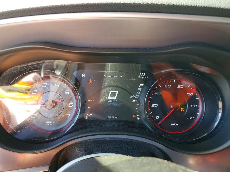 61595746 :رقم المزاد ، 2C3CDXHG7MH652566 vin ، 2021 Dodge Charger مزاد بيع