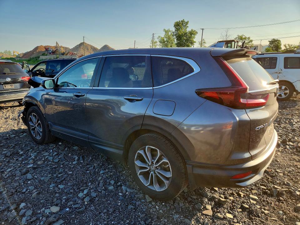 Aukcja sprzedaży 2021 Honda Cr-v, vin: 2HKRW2H58MH633307, numer aukcji: 60717966
