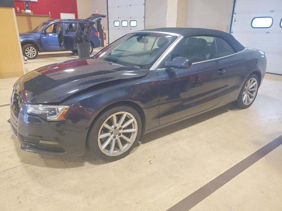 Aukcja sprzedaży 2015 Audi A5, vin: WAUCFAFHXFN006413, numer aukcji: 59861076