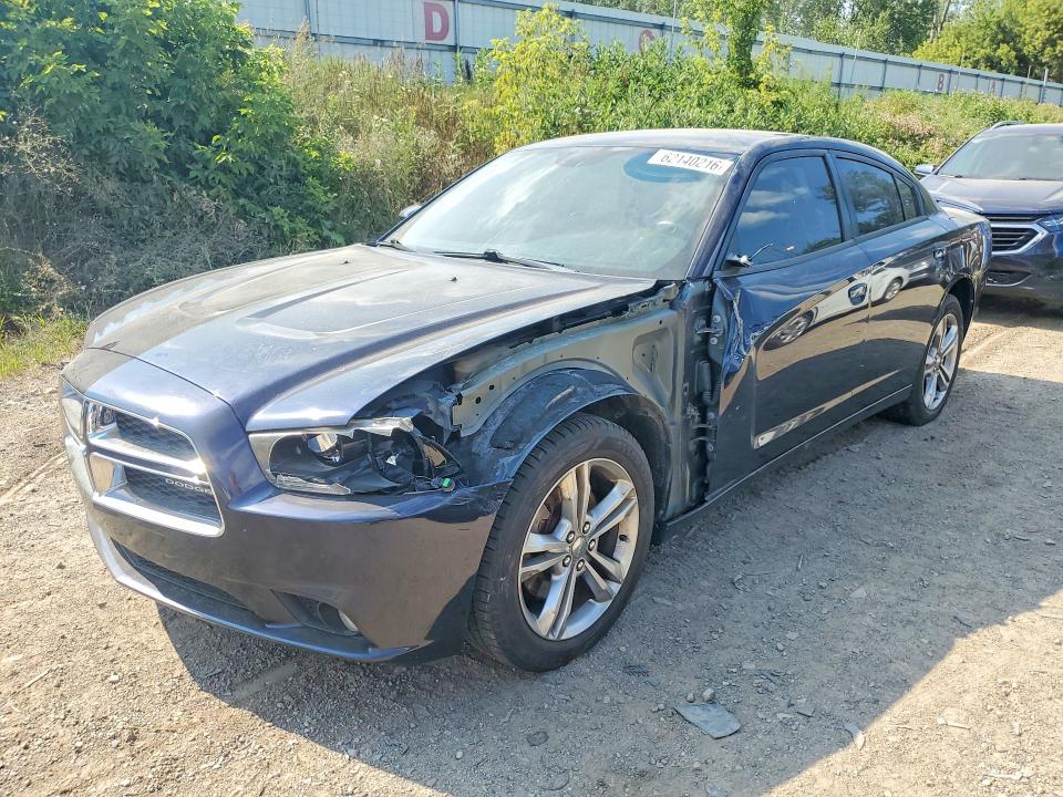 Auction sale of the 2012 Dodge Charger, vin: 2C3CDXJG0CH184012, lot number: 62140216