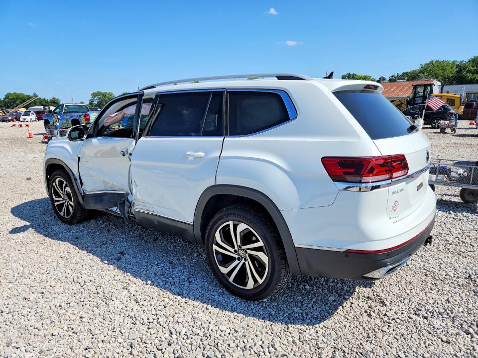 Продаж на аукціоні авто 2021 Volkswagen Atlas, vin: 1V2TR2CAXMC503346, номер лоту: 62260976