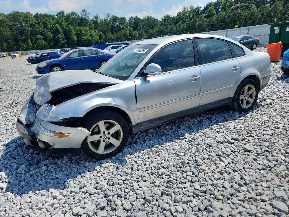 Aukcja sprzedaży 2004 Volkswagen Passat, vin: WVWRH63B14P323275, numer aukcji: 59798936