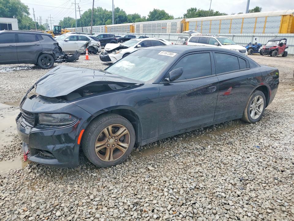 2020 Dodge Charger მანქანა იყიდება აუქციონზე, vin: 2C3CDXBG4LH215874, აუქციონის ნომერი: 61167286