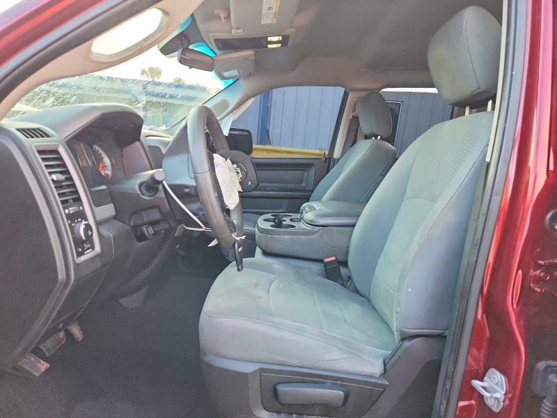 62762566 :رقم المزاد ، 1C6RR7FT8KS541321 vin ، 2019 Ram 1500 Classic مزاد بيع