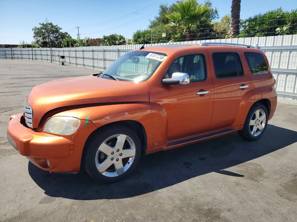 Aukcja sprzedaży 2006 Chevrolet Hhr, vin: 3GNDA23P76S557757, numer aukcji: 61577246