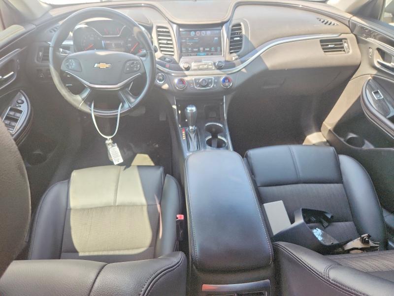 Продажа на аукционе авто 2018 Chevrolet Impala, vin: 2G1105S30J9125329, номер лота: 60014506