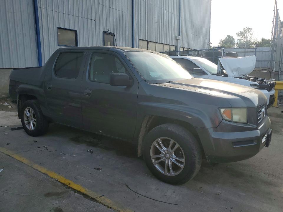 Продаж на аукціоні авто 2008 Honda Ridgeline, vin: 2HJYK16498H512470, номер лоту: 62071036