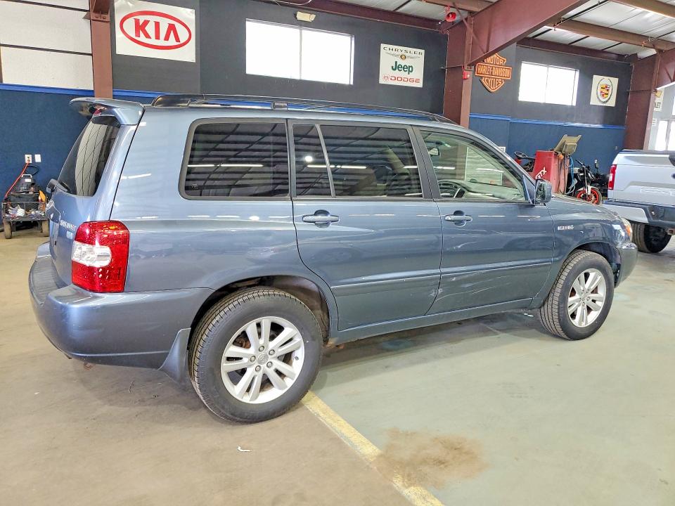 Aukcja sprzedaży 2006 Toyota Highlander, vin: JTEEW21A960023532, numer aukcji: 59602826
