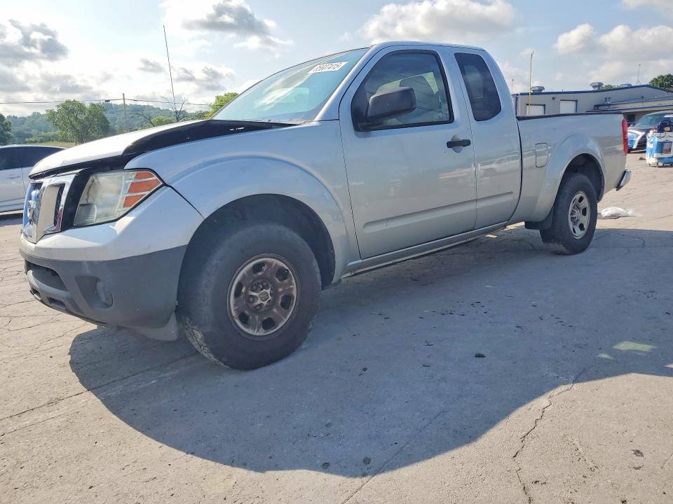 Продажа на аукционе авто 2014 Nissan Frontier, vin: 1N6BD0CT0EN722949, номер лота: 85607415