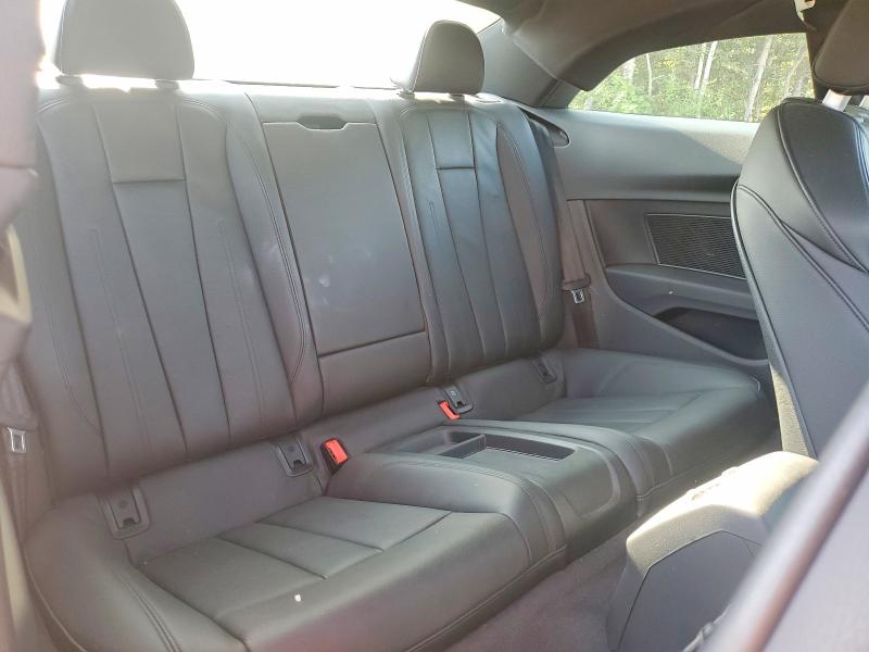 59403556 :رقم المزاد ، WAUUNAF51JA001694 vin ، 2018 Audi A5 مزاد بيع