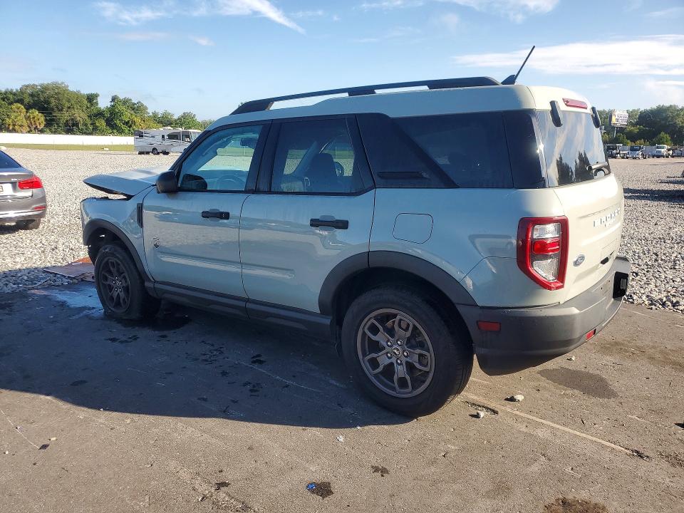 Aukcja sprzedaży 2021 Ford Bronco Sport, vin: 3FMCR9B6XMRA63830, numer aukcji: 59600296