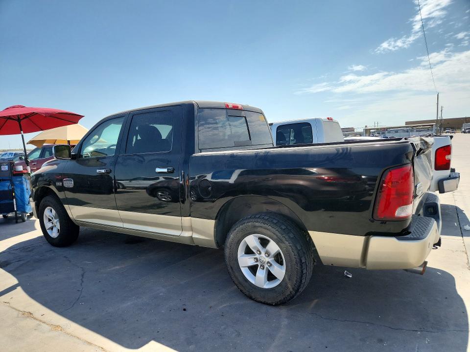 Aukcja sprzedaży 2012 Dodge Ram 1500, vin: 1C6RD6PT9CS323798, numer aukcji: 63414606