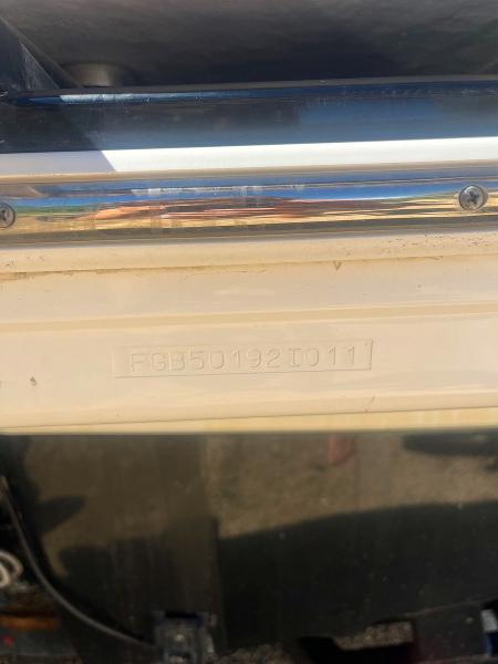 2011 Chaparral Boat მანქანა იყიდება აუქციონზე, vin: FGB501921011, აუქციონის ნომერი: 62310676