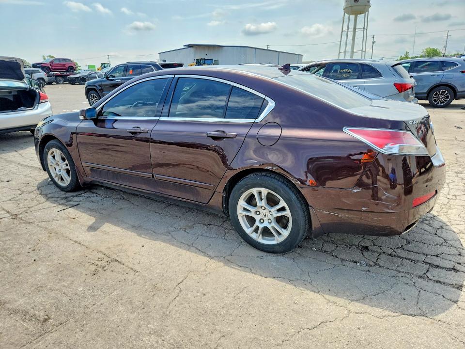 60455826 :رقم المزاد ، 19UUA8F20BA000858 vin ، 2011 Acura Tl مزاد بيع