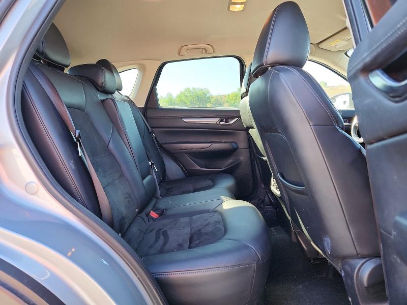 Продаж на аукціоні авто 2017 Mazda Cx-5, vin: JM3KFBCLXH0157353, номер лоту: 60483786