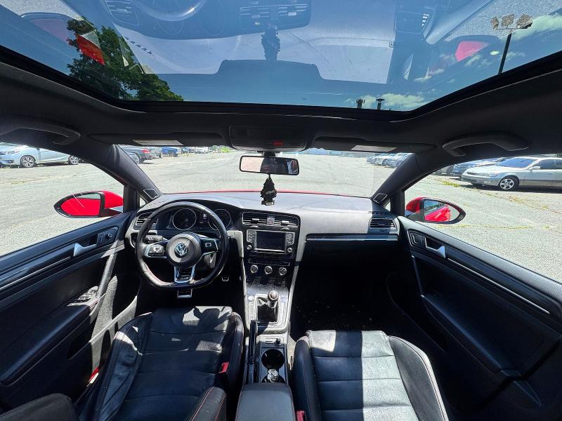 Продаж на аукціоні авто 2017 Volkswagen Gti, vin: 3VW547AU8HM004968, номер лоту: 61028236