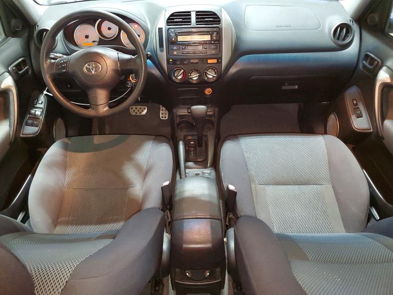 Продаж на аукціоні авто 2005 Toyota Rav4, vin: JTEHD20V056024409, номер лоту: 61685136