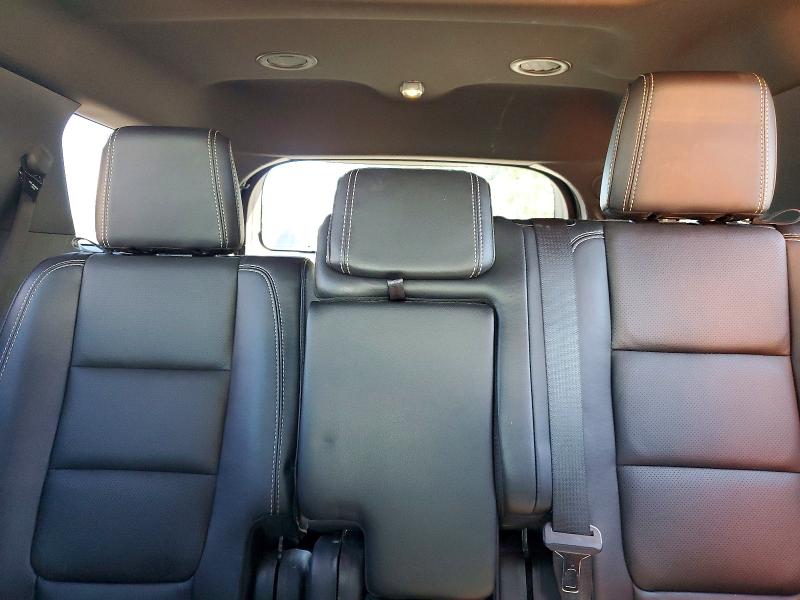 60696416 :رقم المزاد ، 1FM5K8GT6FGA77756 vin ، 2015 Ford Explorer مزاد بيع