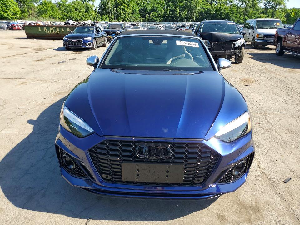 Aukcja sprzedaży 2024 Audi S5, vin: WAUW4GF58RN000190, numer aukcji: 59869386