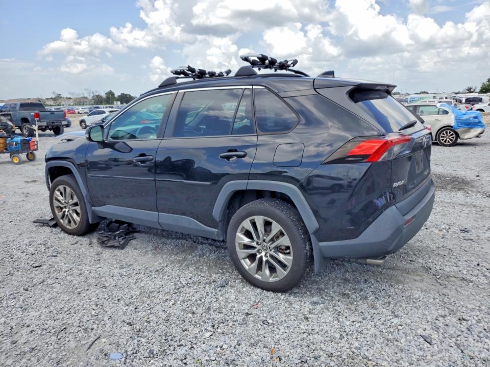 2021 Toyota Rav4 მანქანა იყიდება აუქციონზე, vin: 2T3C1RFV7MC137960, აუქციონის ნომერი: 62039926