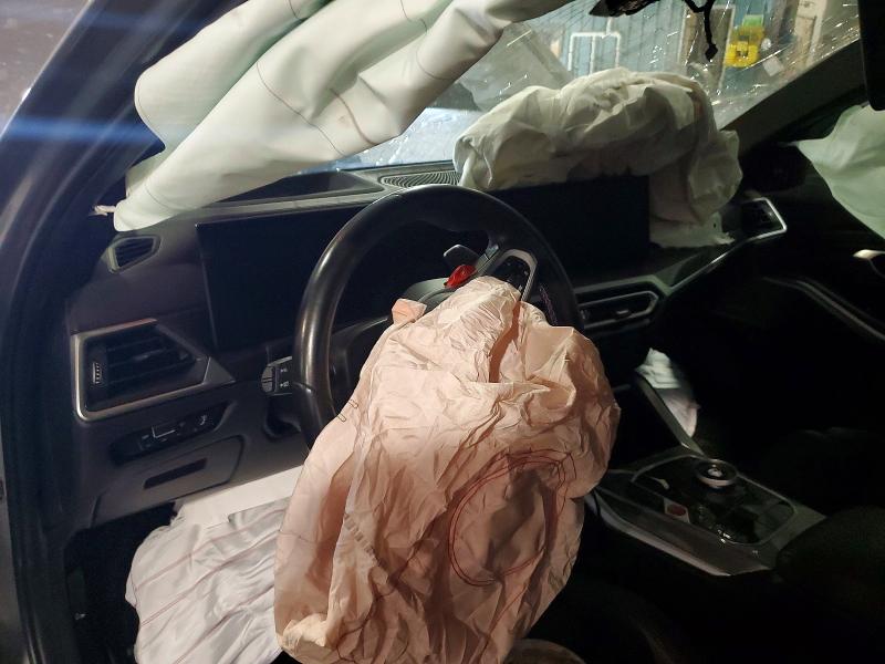 58746796 :رقم المزاد ، WBS43AY06PFR40709 vin ، 2023 Bmw M3 مزاد بيع
