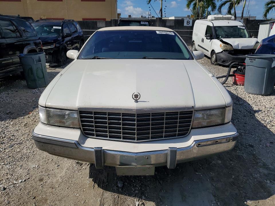 Продаж на аукціоні авто 1996 Cadillac Fleetwood, vin: 1G6DW52P4TR709475, номер лоту: 58880576