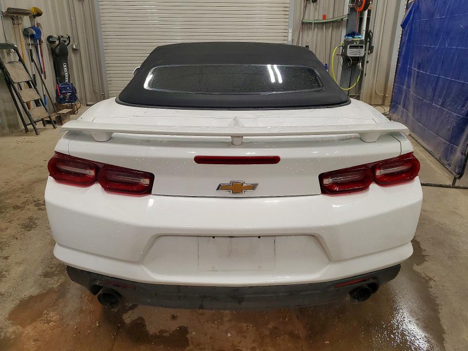 Aukcja sprzedaży 2019 Chevrolet Camaro, vin: 1G1FB3DS6K0127333, numer aukcji: 61545966