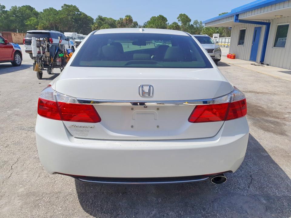 Продажа на аукционе авто 2015 Honda Accord, vin: 1HGCR2F89FA179848, номер лота: 60697866