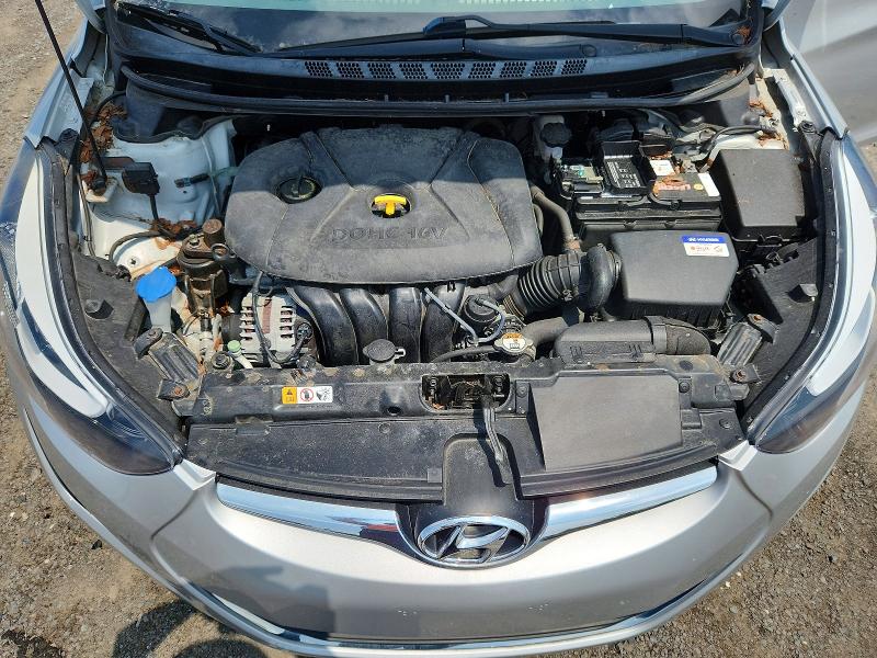 62048586 :رقم المزاد ، KMHDH4AE0FU328902 vin ، 2015 Hyundai Elantra مزاد بيع