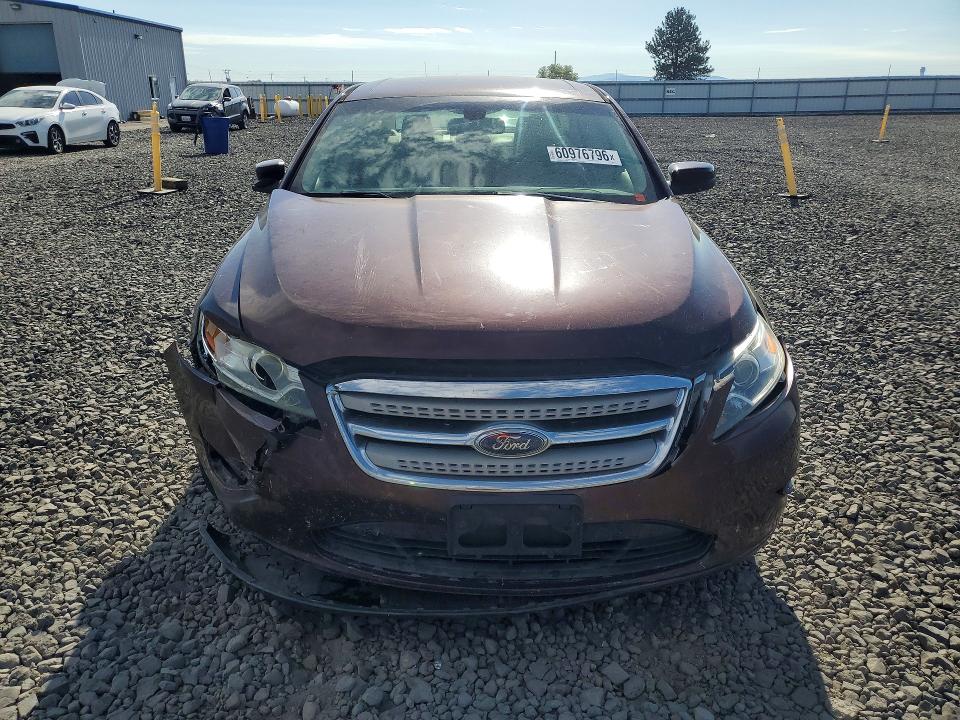60976796 :رقم المزاد ، 1FAHP2EWXAG119471 vin ، 2010 Ford Taurus مزاد بيع