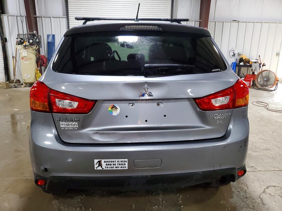 Продаж на аукціоні авто 2015 Mitsubishi Outlander Sport, vin: 4A4AR3AW2FE059747, номер лоту: 74516345