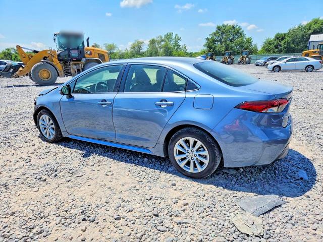 60965976 :رقم المزاد ، JTDBCMFE5SJ043823 vin ، 2025 Toyota Corolla Hybrid مزاد بيع