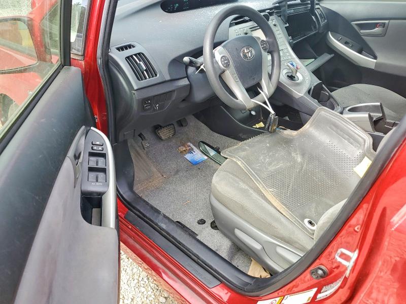 Продажа на аукционе авто 2015 Toyota Prius, vin: JTDKN3DU7F1923619, номер лота: 62013056