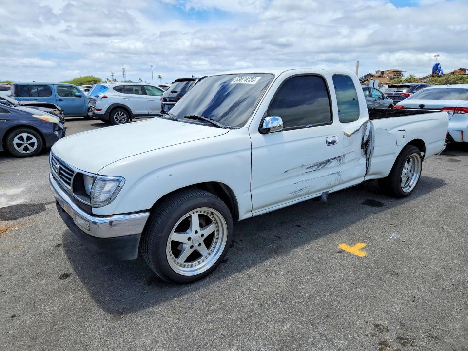 63604656 :رقم المزاد ، 4TAVL52NXTZ124324 vin ، 1996 Toyota Tacoma مزاد بيع