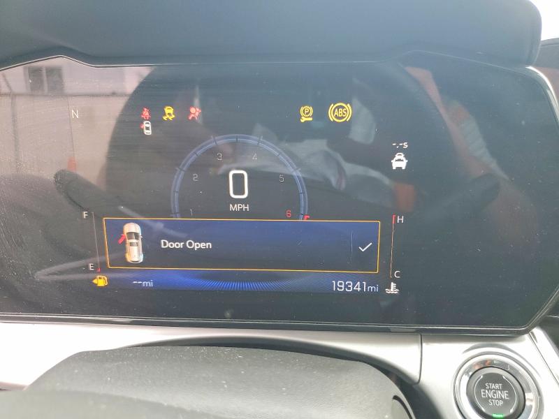63319496 :رقم المزاد ، KL77LHE24RC202380 vin ، 2024 Chevrolet Trax مزاد بيع