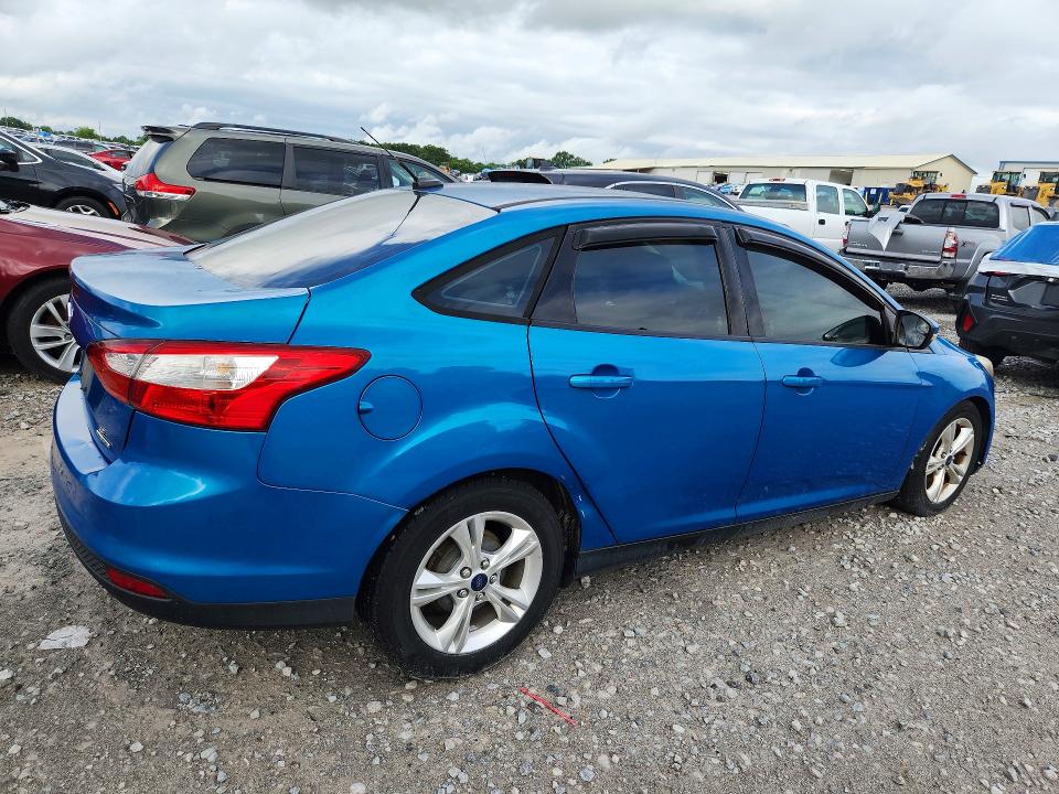 Aukcja sprzedaży 2014 Ford Focus, vin: 1FADP3F23EL189858, numer aukcji: 60474166