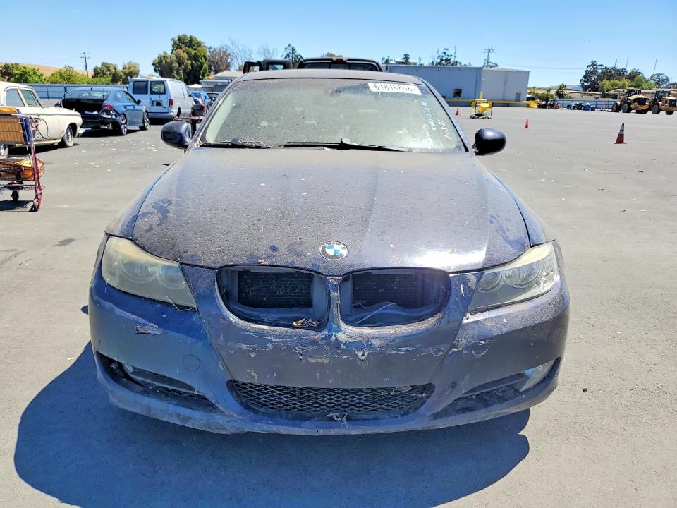 Продаж на аукціоні авто 2009 Bmw 328, vin: WBAPH53589A435073, номер лоту: 61818806