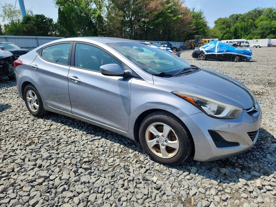 Продаж на аукціоні авто 2015 Hyundai Elantra, vin: 5NPDH4AE9FH581019, номер лоту: 62110136