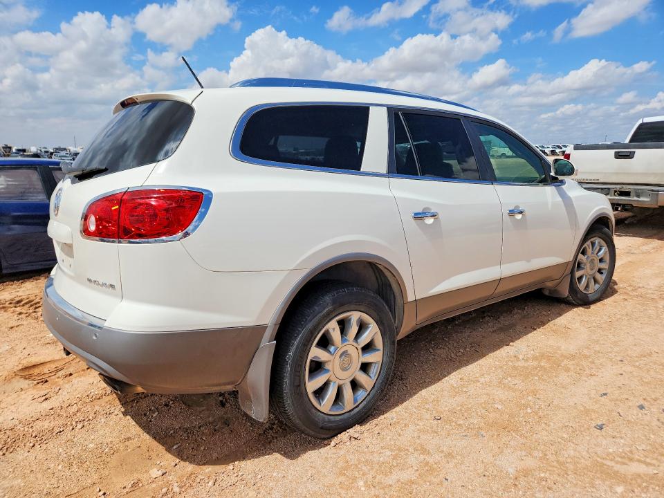 2012 Buick Enclave მანქანა იყიდება აუქციონზე, vin: 5GAKRDED6CJ382777, აუქციონის ნომერი: 61399826