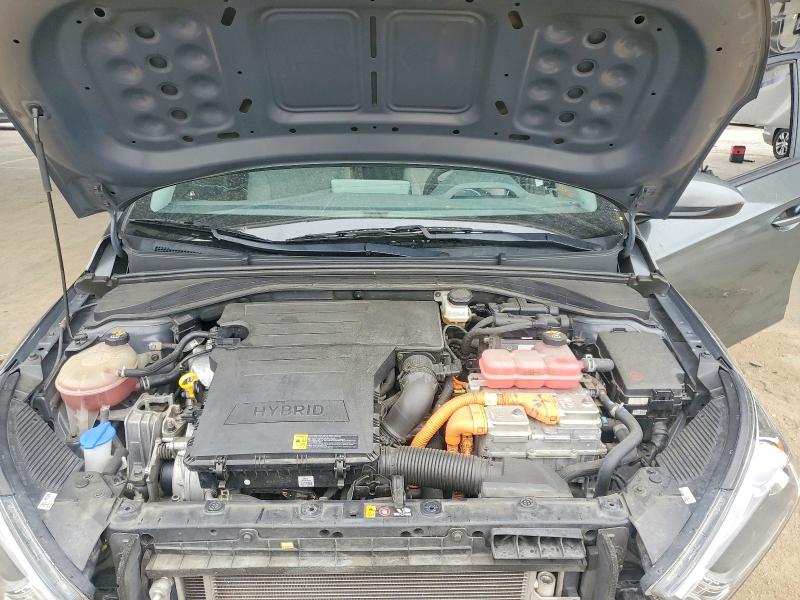 Продаж на аукціоні авто 2021 Hyundai Ioniq, vin: KMHC65LC2MU257878, номер лоту: 62328936