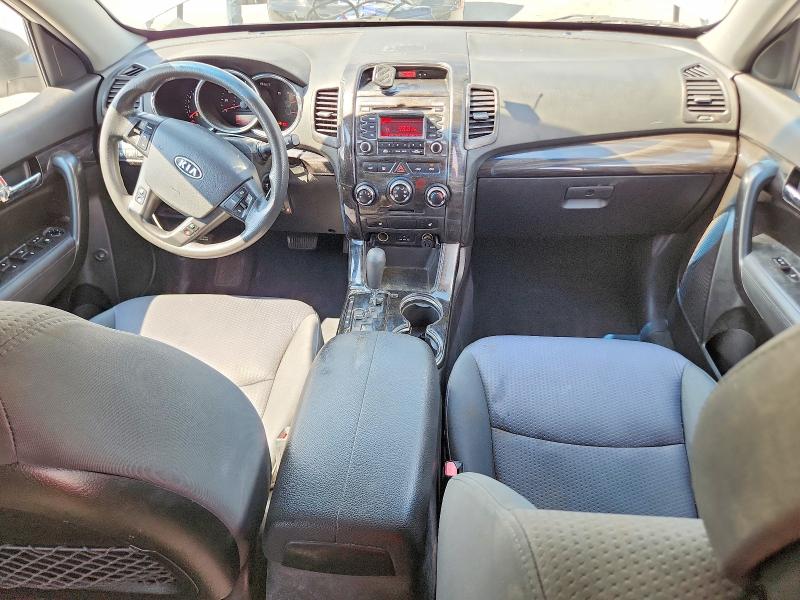 Aukcja sprzedaży 2012 Kia Sorento, vin: 5XYKT3A64CG269914, numer aukcji: 61857786