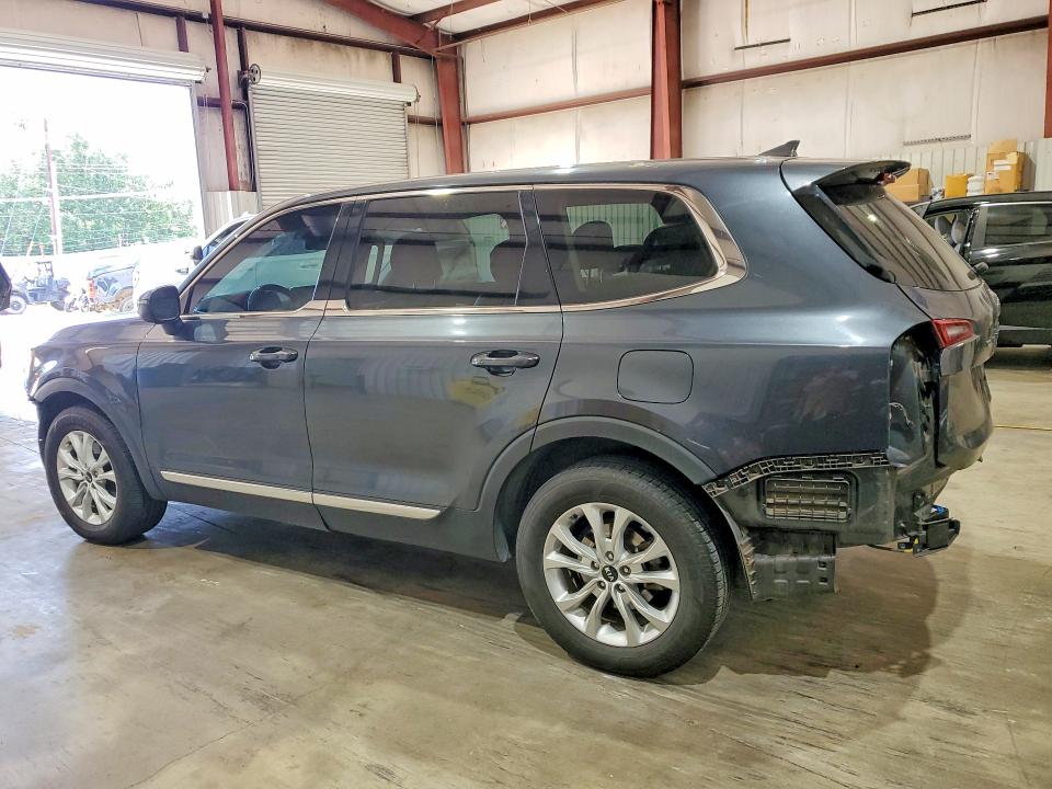 62864496 :رقم المزاد ، 5XYP24HC8LG008943 vin ، 2020 Kia Telluride مزاد بيع