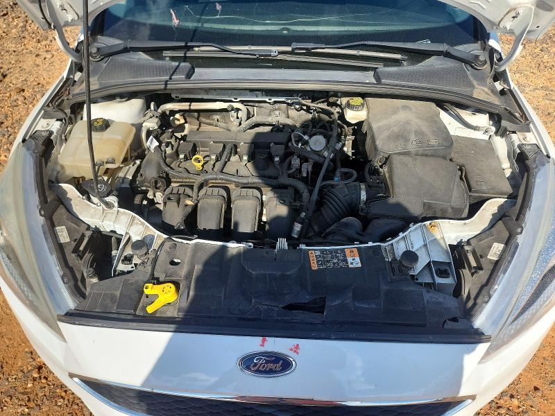 2017 Ford Focus მანქანა იყიდება აუქციონზე, vin: 1FADP3K21HL263269, აუქციონის ნომერი: 59320176